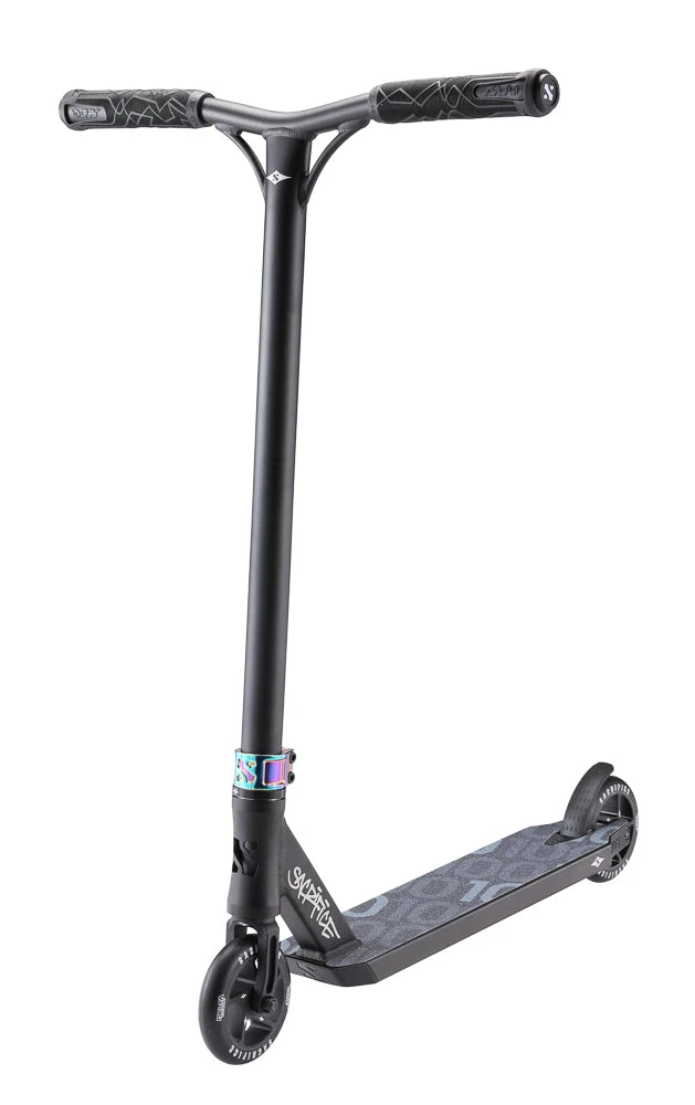 Sacrifice Flyte 100 V2 Stunt Scooter - Black/Neo