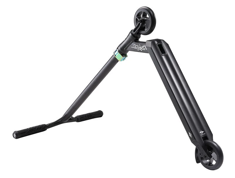 Sacrifice Flyte 100 V2 Stunt Scooter - Black/Neo - Image 2