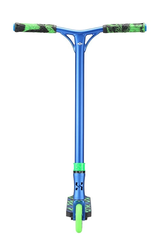 Sacrifice Flyte 100 V2 Stunt Scooter - Blue/Green - Image 2
