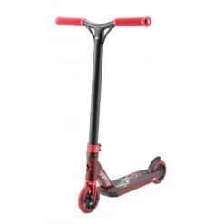 Sacrifice Mini Flyte V2 Stunt Scooter - Red/Black