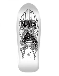 Santa Cruz Reissue Natas Panther 2 My Colourway Deck - 10.538"
