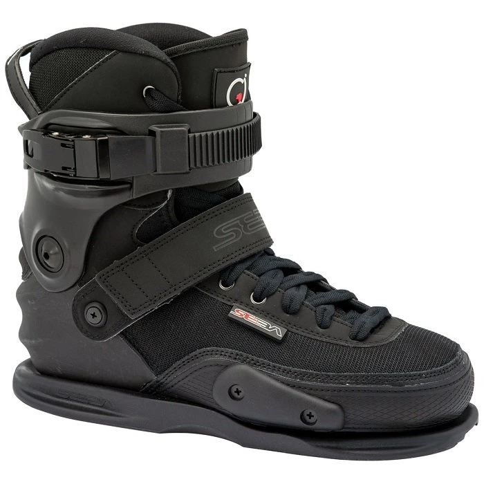 Seba CJ2 Aggressive Skates Boot Only