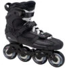 Seba High Light Carbon 80 Inline Skates - Black