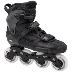 Seba High Light Carbon Competition Inline Skates - Black
