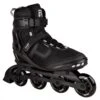 Skatelife Aztec Inline Skates - Black/Silver