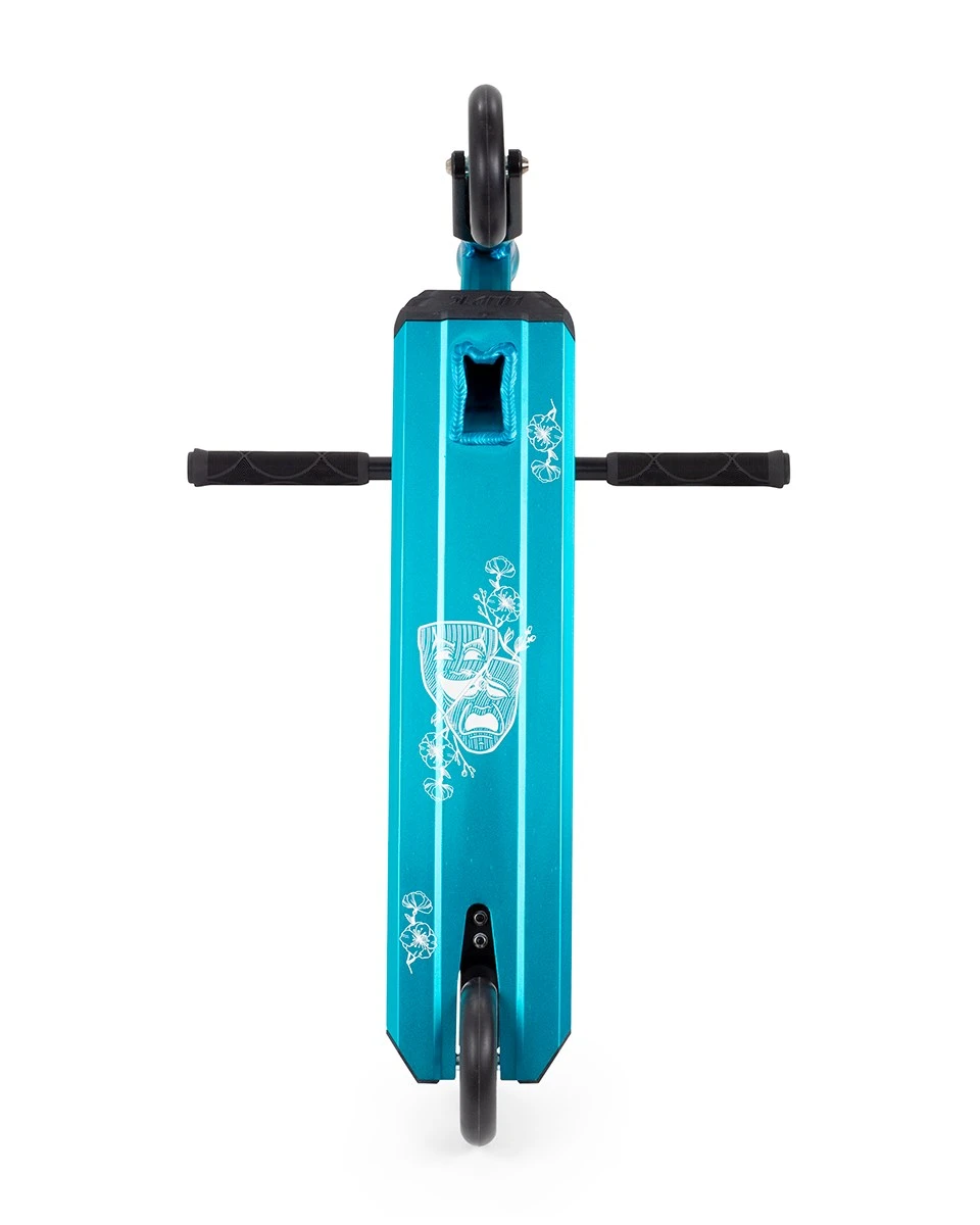 Slamm Assault V6 Stunt Scooter - Blue - Image 3