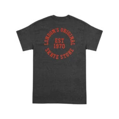 Slick Willie's Est 1970 T-Shirt - Dark Heather