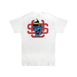 Slick OG Monogram T-Shirt - White