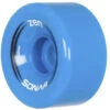 Sonar Zen Blue Quad Roller Skate Wheels 62mm - Set Of 4