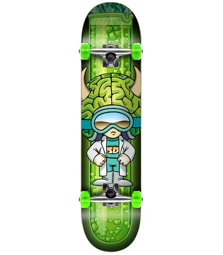 Speed Demons Brainiac Skateboard - 7.0"