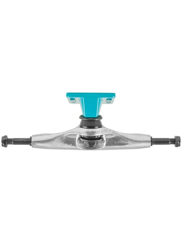 Tensor Alloys Raw/Aqua Skateboard Trucks - 5.25 - Image 2