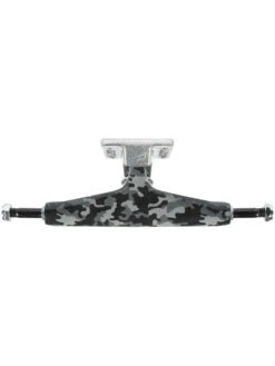 Tensor Aluminium Camo Black/Raw Skateboard Trucks - 5.25