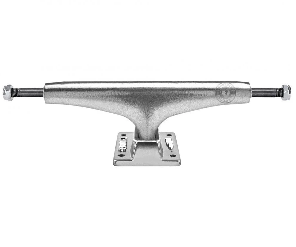 Thunder H Lights II Hollow Light Skateboard Trucks Silver - 148