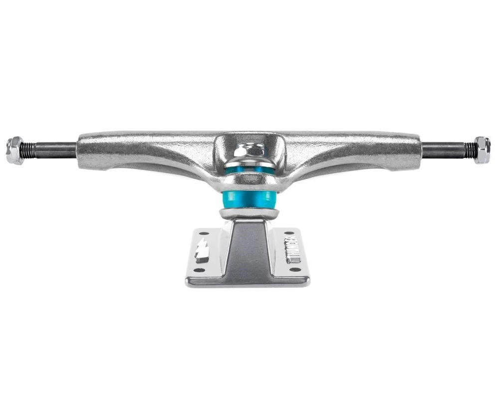 Thunder H Lights II Hollow Light Skateboard Trucks Silver - 148 - Image 2