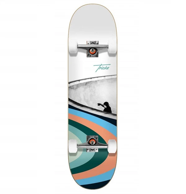 Tricks Bowl Skateboard - 7.87"