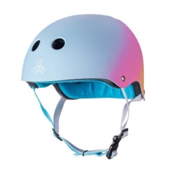 Triple 8 Sweatsaver Helmet - Sunset