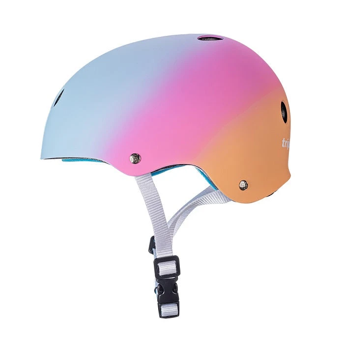 Triple 8 Sweatsaver Helmet - Sunset - Image 2