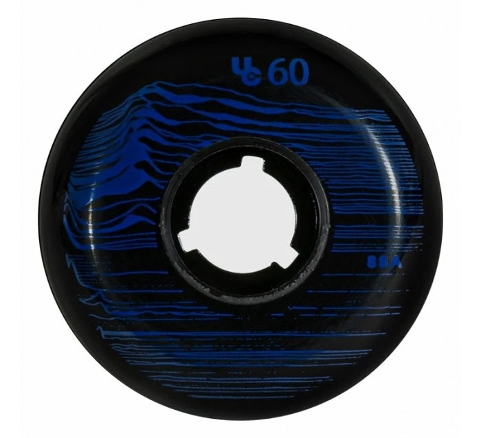 Undercover Cosmic Pulse Wheels 60mm 88a - Set Of 4