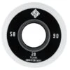 USD Team Wheels 58mm 90a - Set Of 4