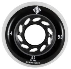 USD Team Wheels 64mm 90a - Set Of 4