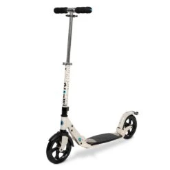 Micro Flex Deluxe Scooter - Cream