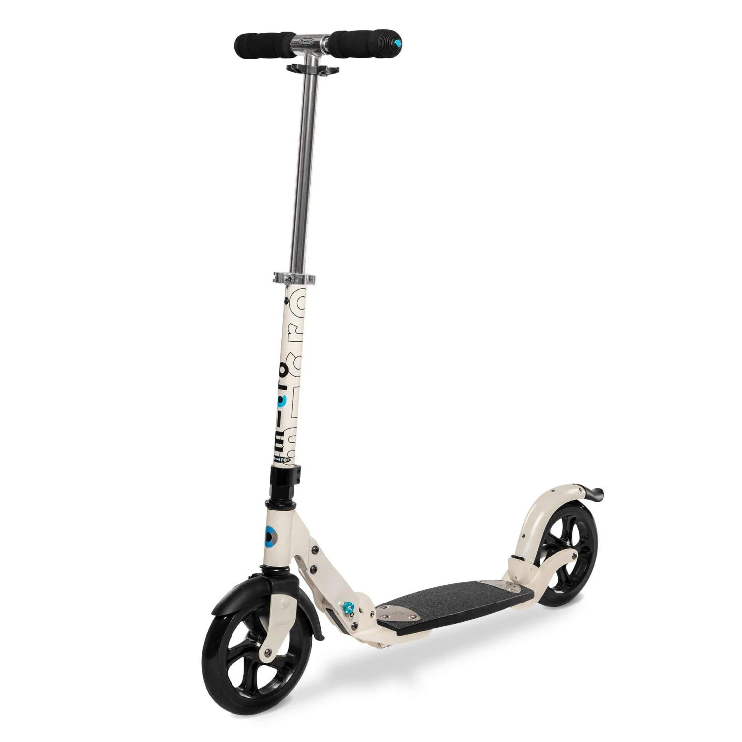 Micro Flex Deluxe Scooter - Cream