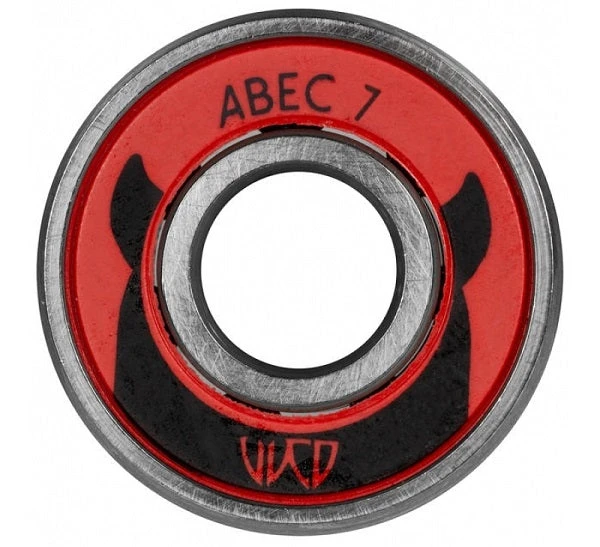 Wicked Abec 7 Bearings Tube - 16 Pack - Image 2