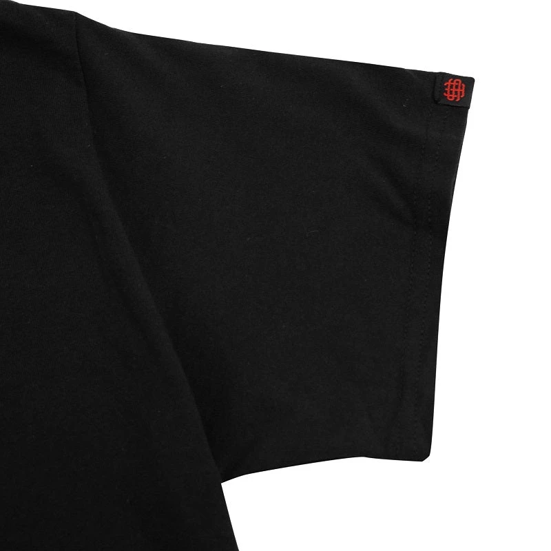 Slick Willie's Slick's Skateboard Company T-Shirt - Black - Image 3