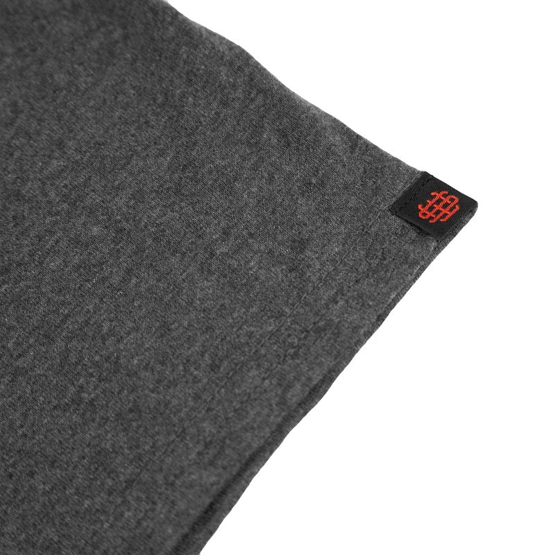 Slick Willie's Est 1970 T-Shirt - Dark Heather - Image 3